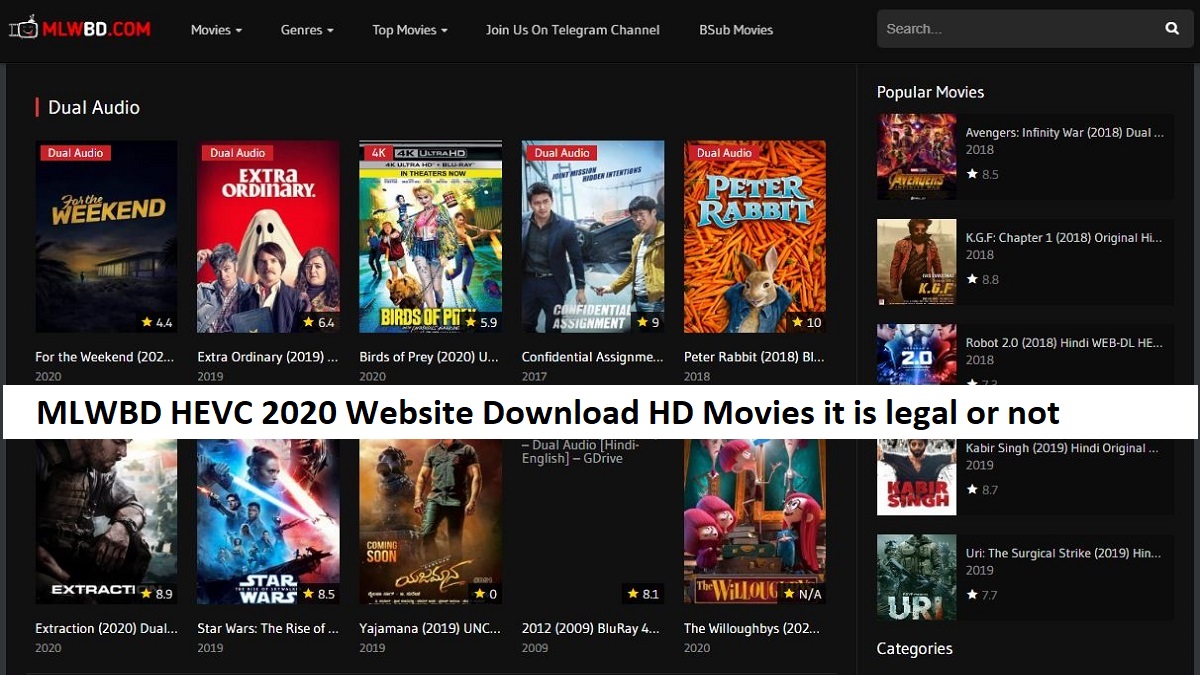 MLWBD 2021 MLWBD Movie Download, Hollywood, Bollywood, Tollywood, MLWBD.com, MLWBD.in